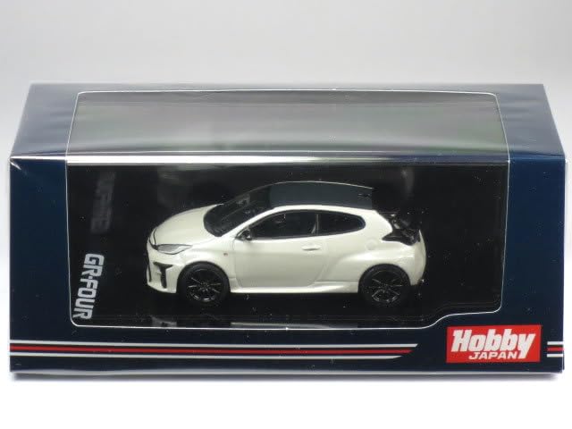 Amazon | Hobby JAPAN 1/64 ミニカー GR ヤリス RZ ハイパフォーマンス